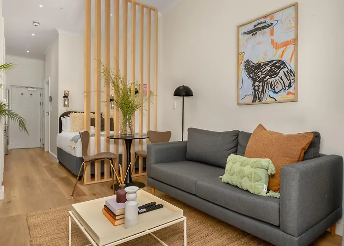 Newlands Peak Aparthotel By Totalstay