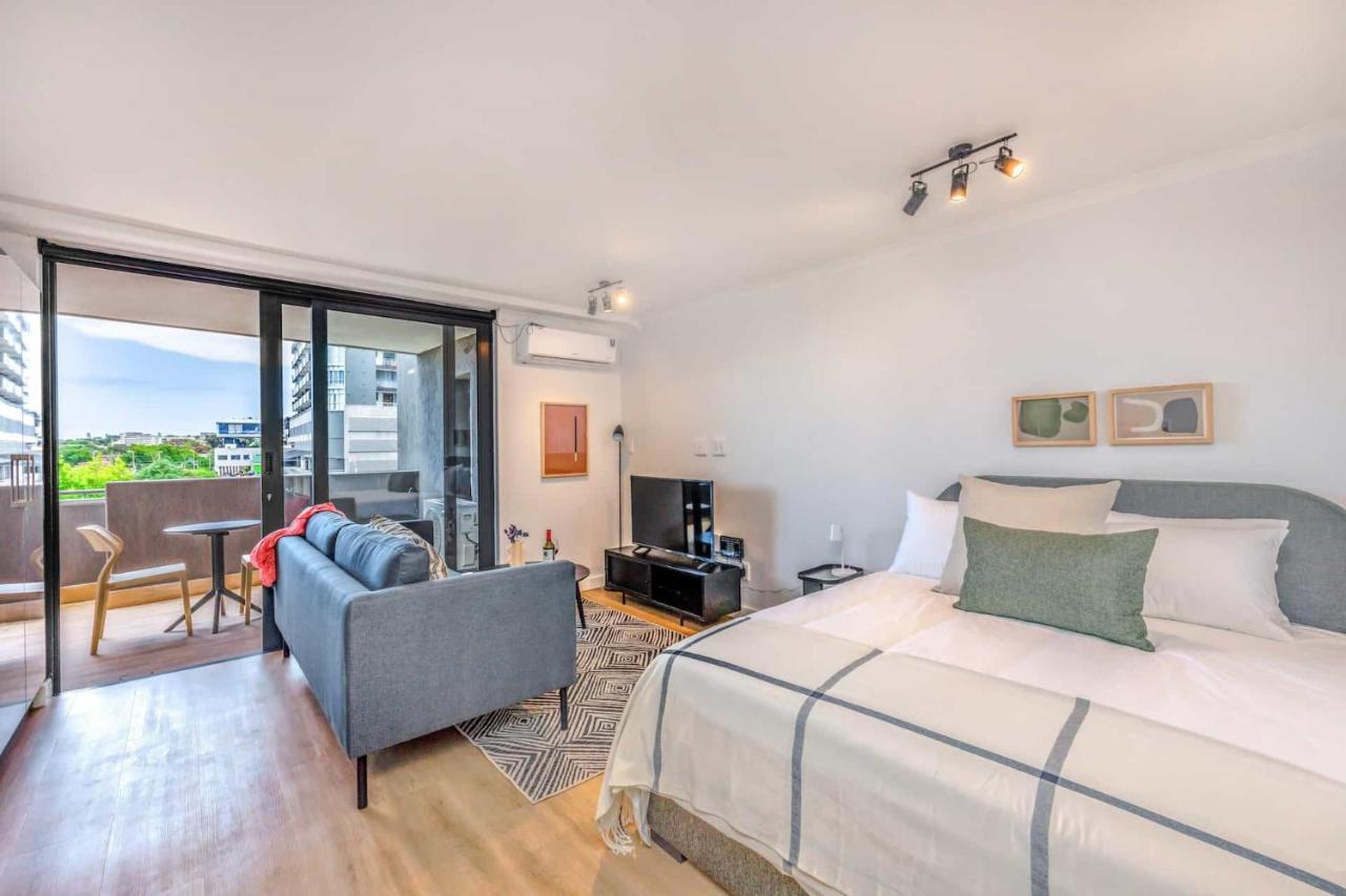 Newlands Peak By Totalstay Apart-hotel Cidade Do Cabo