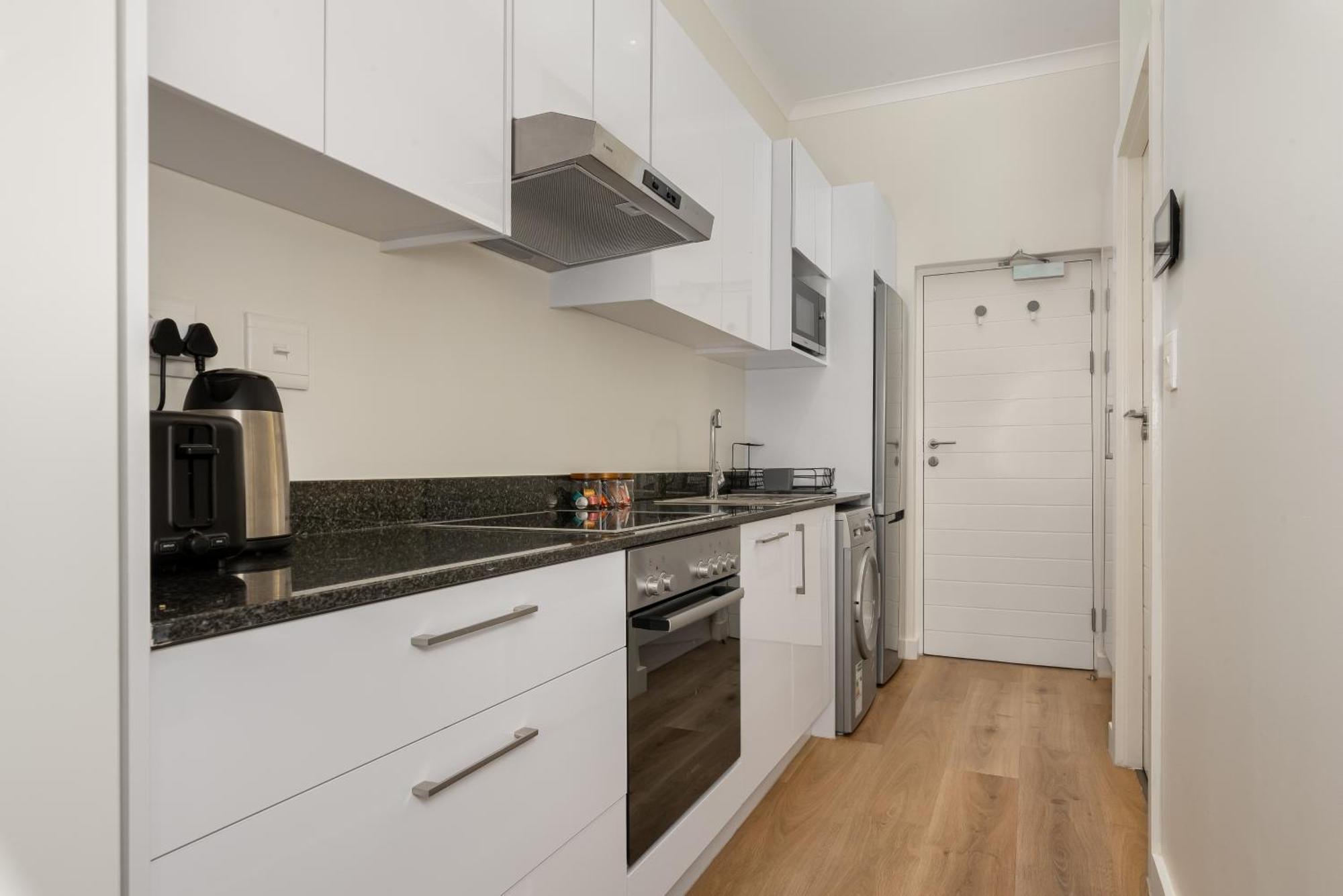 Apart-hotel Newlands Peak By Totalstay