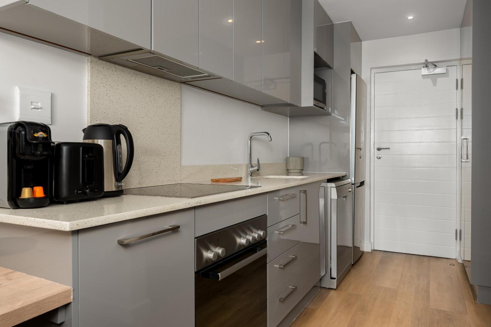Apart-hotel Newlands Peak By Totalstay Cidade Do Cabo